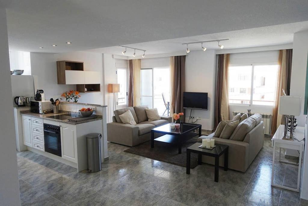 Santa Elena Apartment Altea Exterior photo