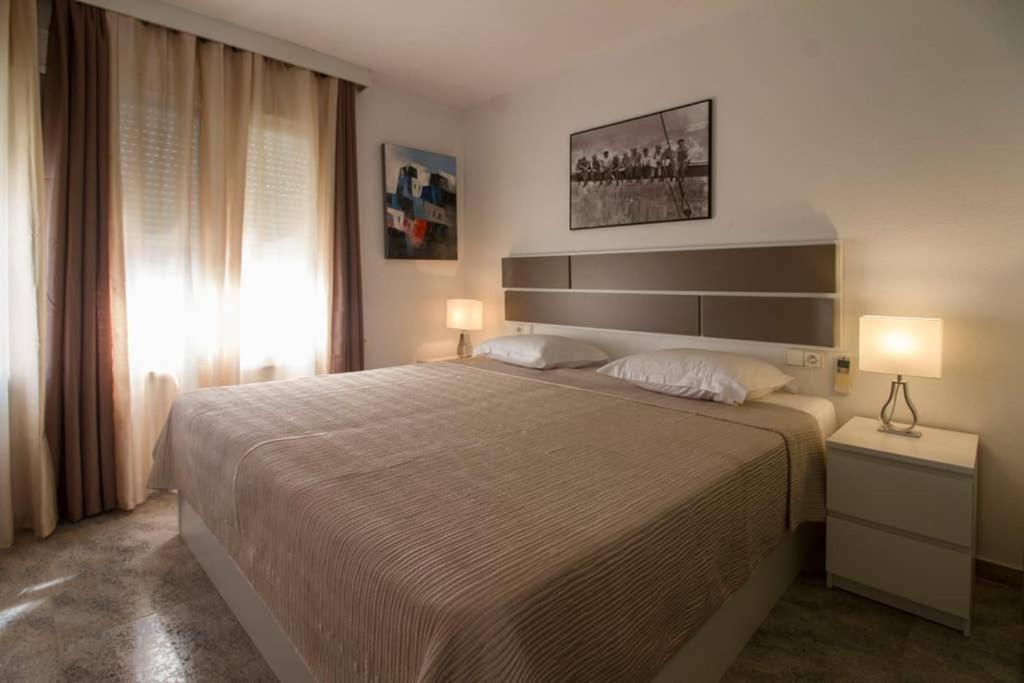 Santa Elena Apartment Altea Exterior photo