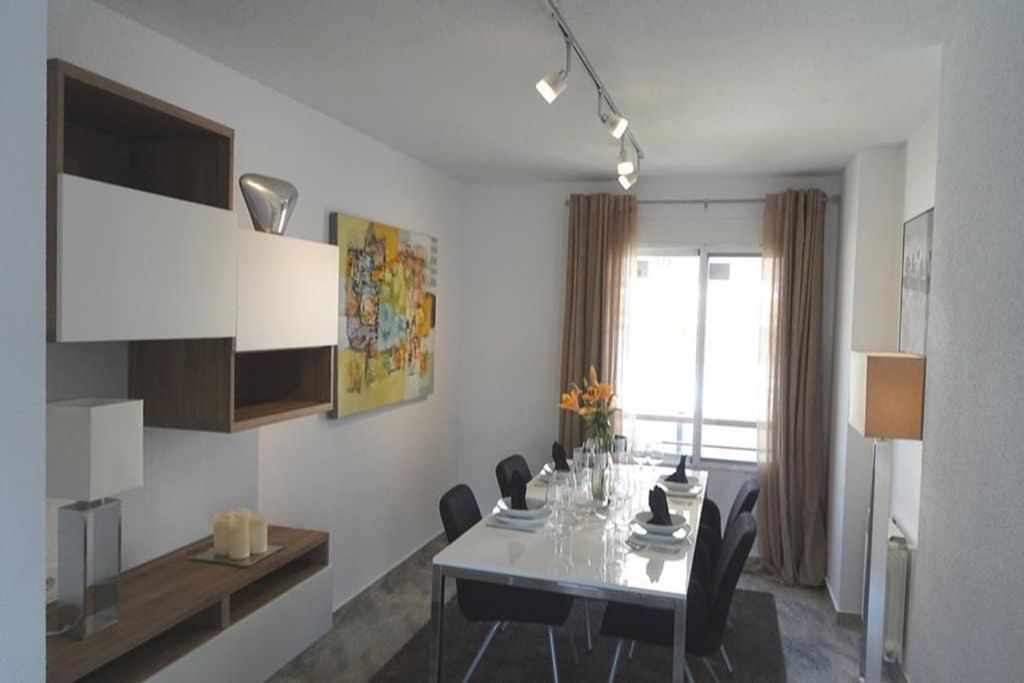 Santa Elena Apartment Altea Exterior photo
