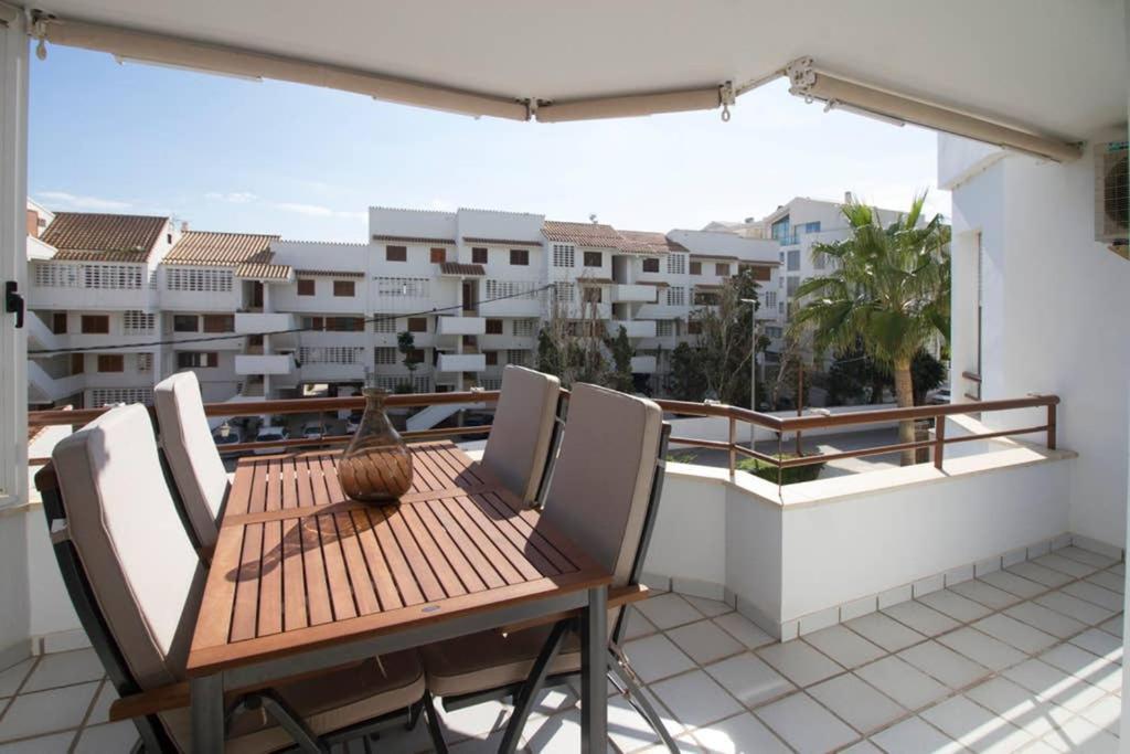 Santa Elena Apartment Altea Exterior photo